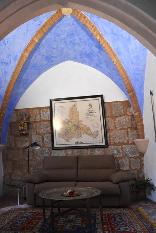 Castillo De Grisel المظهر الخارجي الصورة